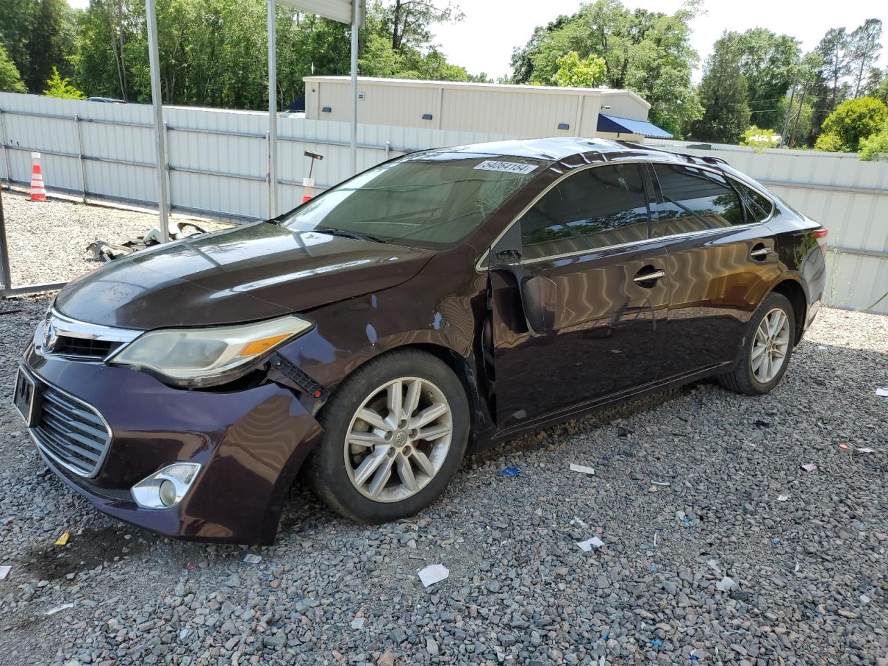 TOYOTA AVALON 2014 4t1bk1ebxeu077926