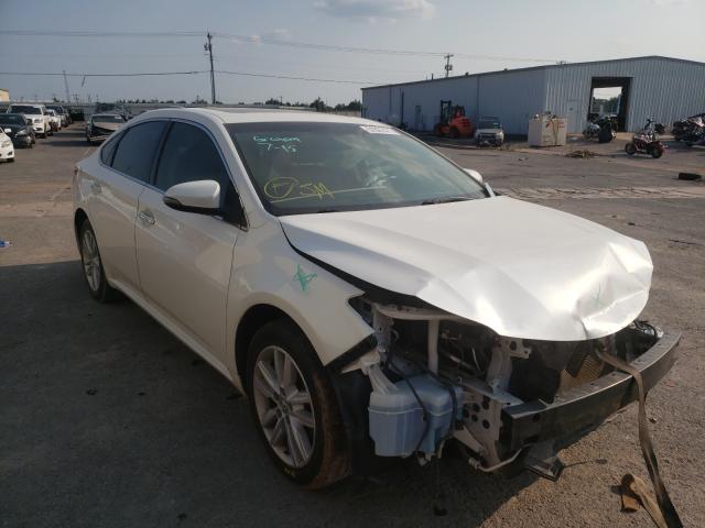 TOYOTA AVALON BAS 2014 4t1bk1ebxeu078204