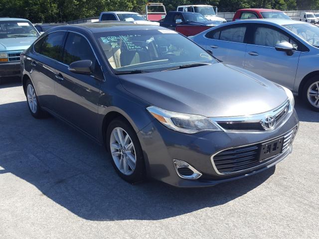 TOYOTA AVALON BAS 2014 4t1bk1ebxeu081118