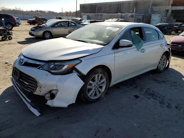 TOYOTA AVALON 2014 4t1bk1ebxeu082625