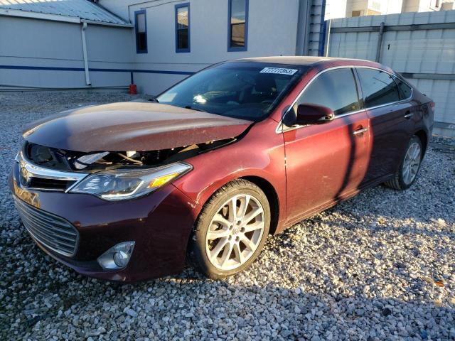 TOYOTA AVALON 2014 4t1bk1ebxeu082933