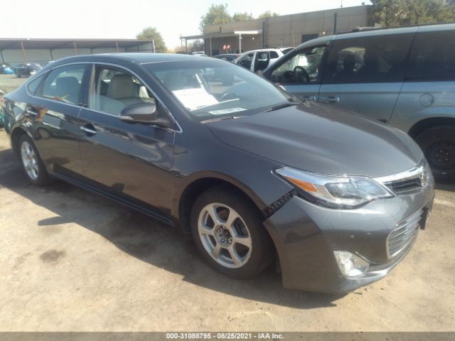 TOYOTA AVALON 2014 4t1bk1ebxeu083256