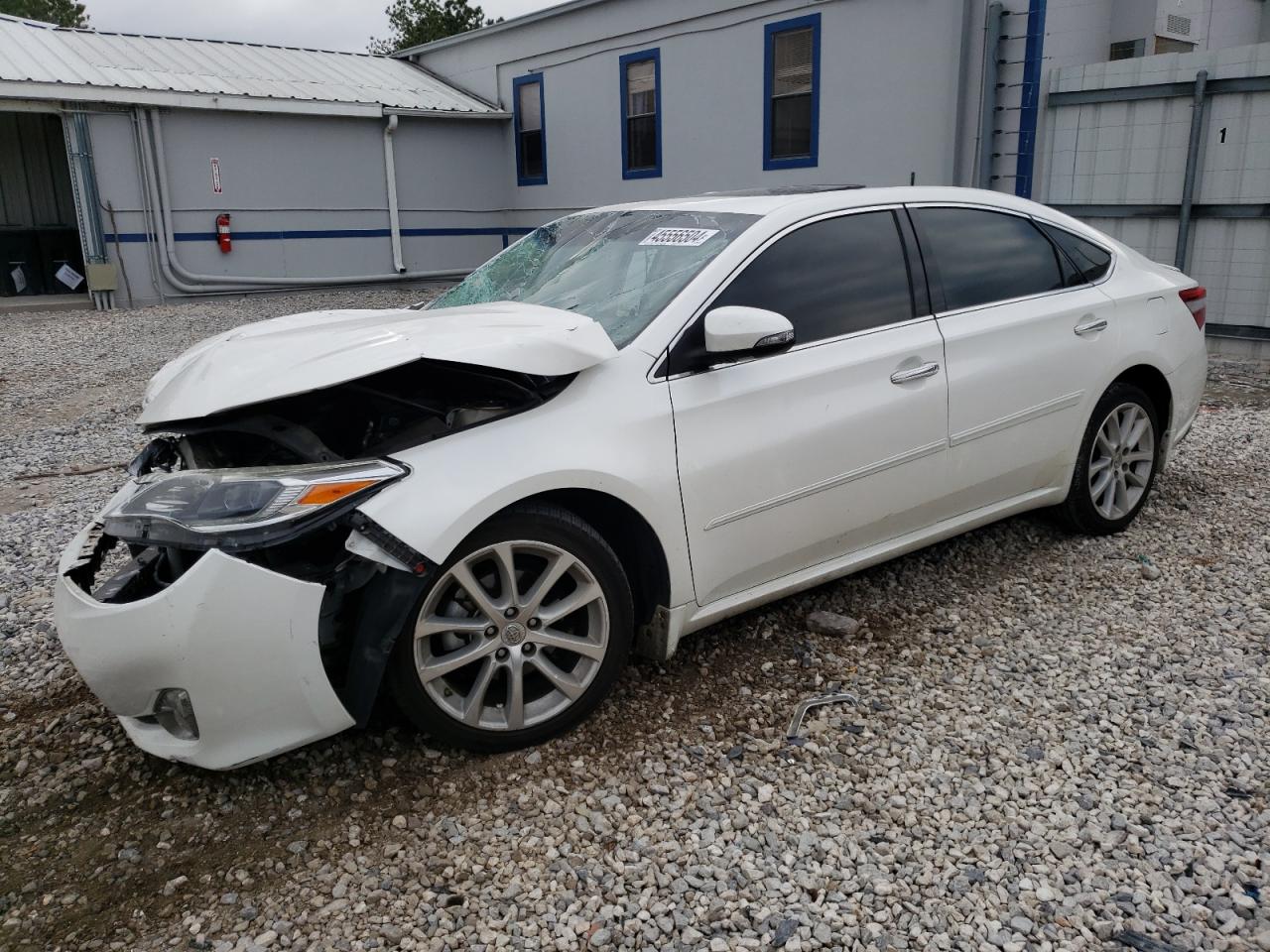 TOYOTA AVALON 2014 4t1bk1ebxeu084407