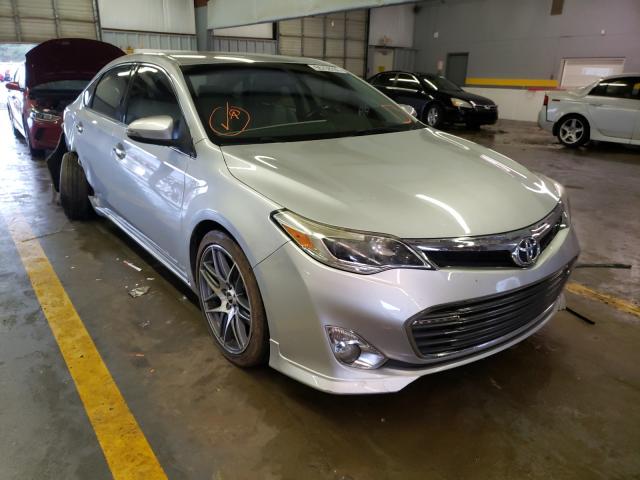 TOYOTA AVALON BAS 2014 4t1bk1ebxeu087100