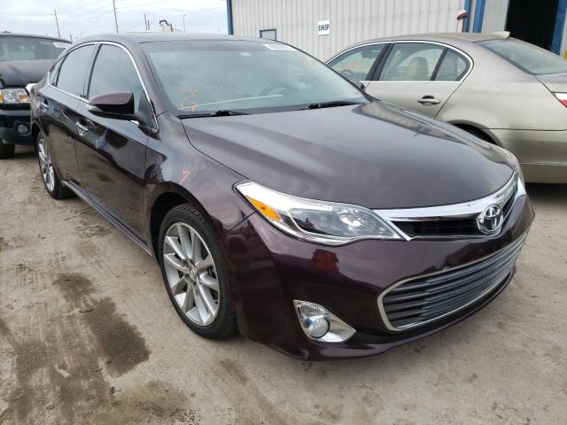 TOYOTA AVALON BAS 2014 4t1bk1ebxeu087954