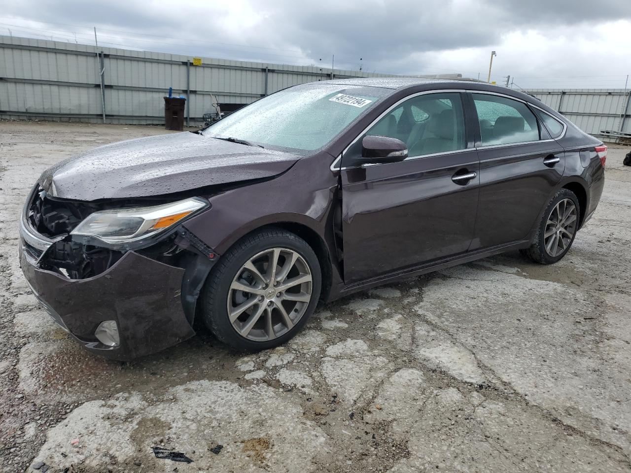 TOYOTA AVALON 2014 4t1bk1ebxeu088151