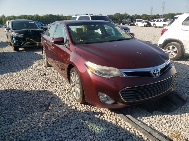 TOYOTA AVALON BAS 2014 4t1bk1ebxeu088182