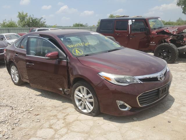 TOYOTA AVALON BAS 2014 4t1bk1ebxeu088506