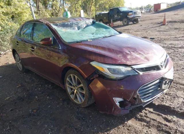 TOYOTA AVALON 2014 4t1bk1ebxeu088649