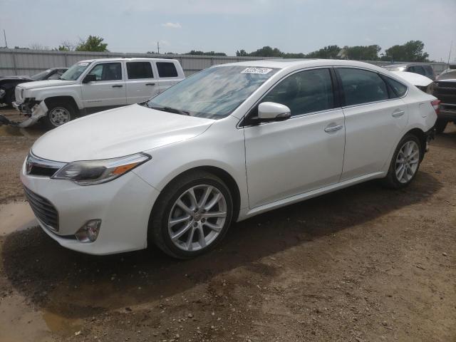 TOYOTA AVALON BAS 2014 4t1bk1ebxeu089090