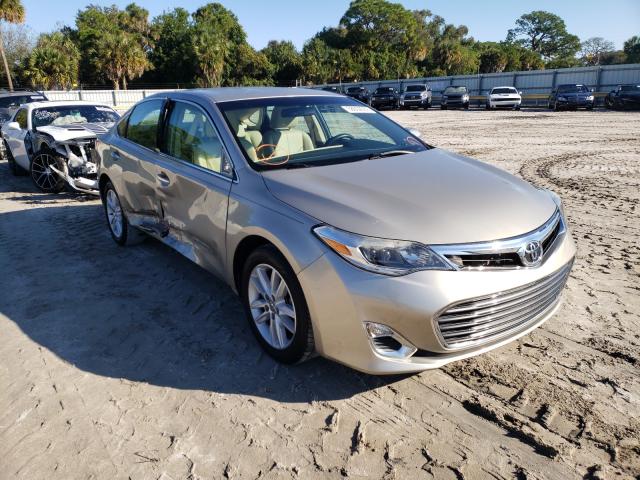 TOYOTA AVALON BAS 2014 4t1bk1ebxeu089235