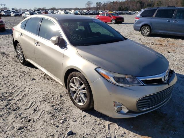 TOYOTA AVALON BAS 2014 4t1bk1ebxeu089509