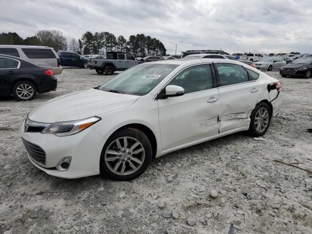 TOYOTA AVALON BAS 2014 4t1bk1ebxeu089638