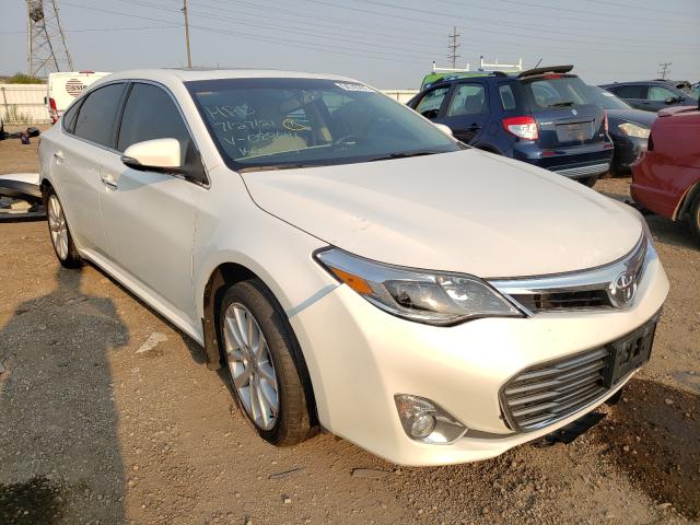 TOYOTA AVALON BAS 2014 4t1bk1ebxeu089641