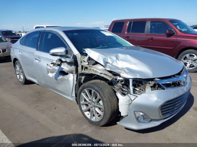 TOYOTA AVALON 2014 4t1bk1ebxeu090157