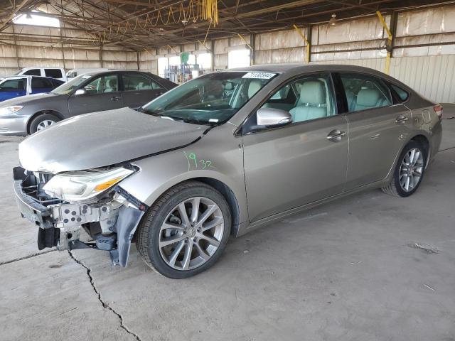 TOYOTA AVALON BAS 2014 4t1bk1ebxeu092474