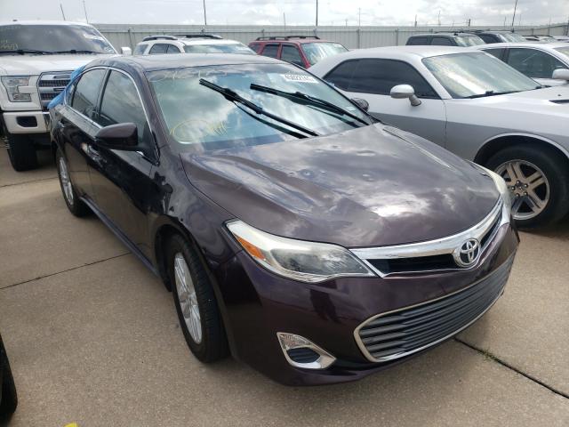 TOYOTA AVALON BAS 2014 4t1bk1ebxeu092975