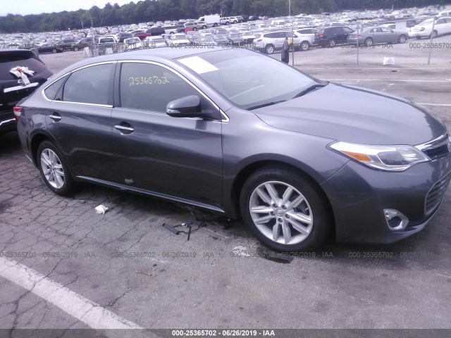 TOYOTA AVALON 2014 4t1bk1ebxeu094029