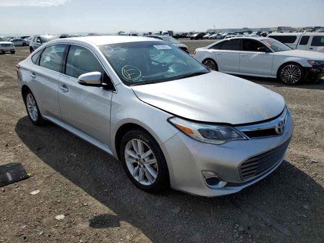 TOYOTA AVALON BAS 2014 4t1bk1ebxeu095214