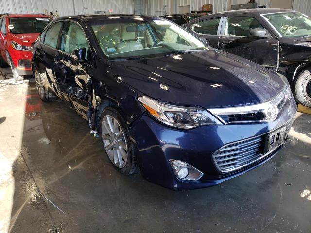 TOYOTA AVALON BAS 2014 4t1bk1ebxeu095441