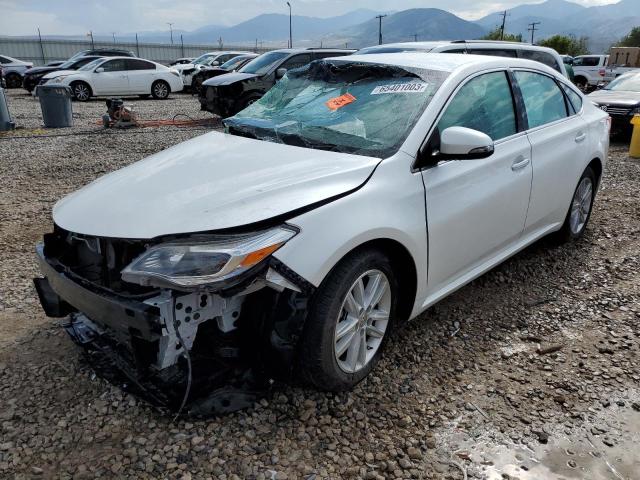 TOYOTA AVALON BAS 2014 4t1bk1ebxeu095780