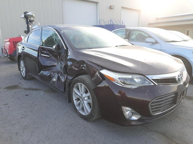 TOYOTA AVALON BAS 2014 4t1bk1ebxeu096976