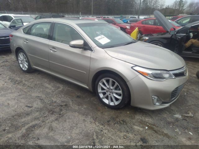 TOYOTA AVALON 2014 4t1bk1ebxeu097688