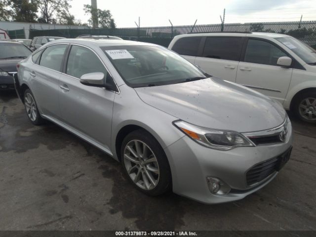 TOYOTA AVALON 2014 4t1bk1ebxeu097769