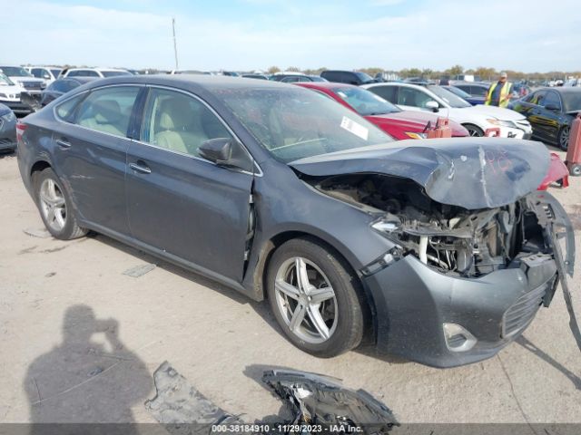 TOYOTA AVALON 2014 4t1bk1ebxeu099571