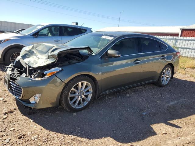 TOYOTA AVALON BAS 2014 4t1bk1ebxeu099716