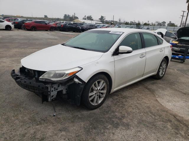 TOYOTA AVALON BAS 2014 4t1bk1ebxeu101027