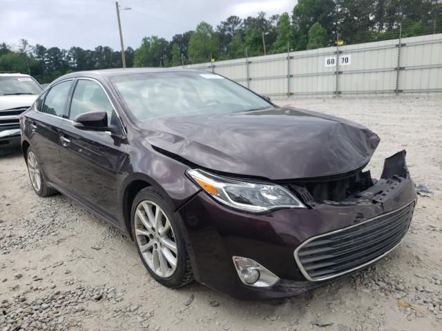 TOYOTA AVALON BAS 2014 4t1bk1ebxeu104039