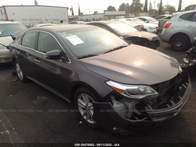 TOYOTA AVALON 2014 4t1bk1ebxeu104266