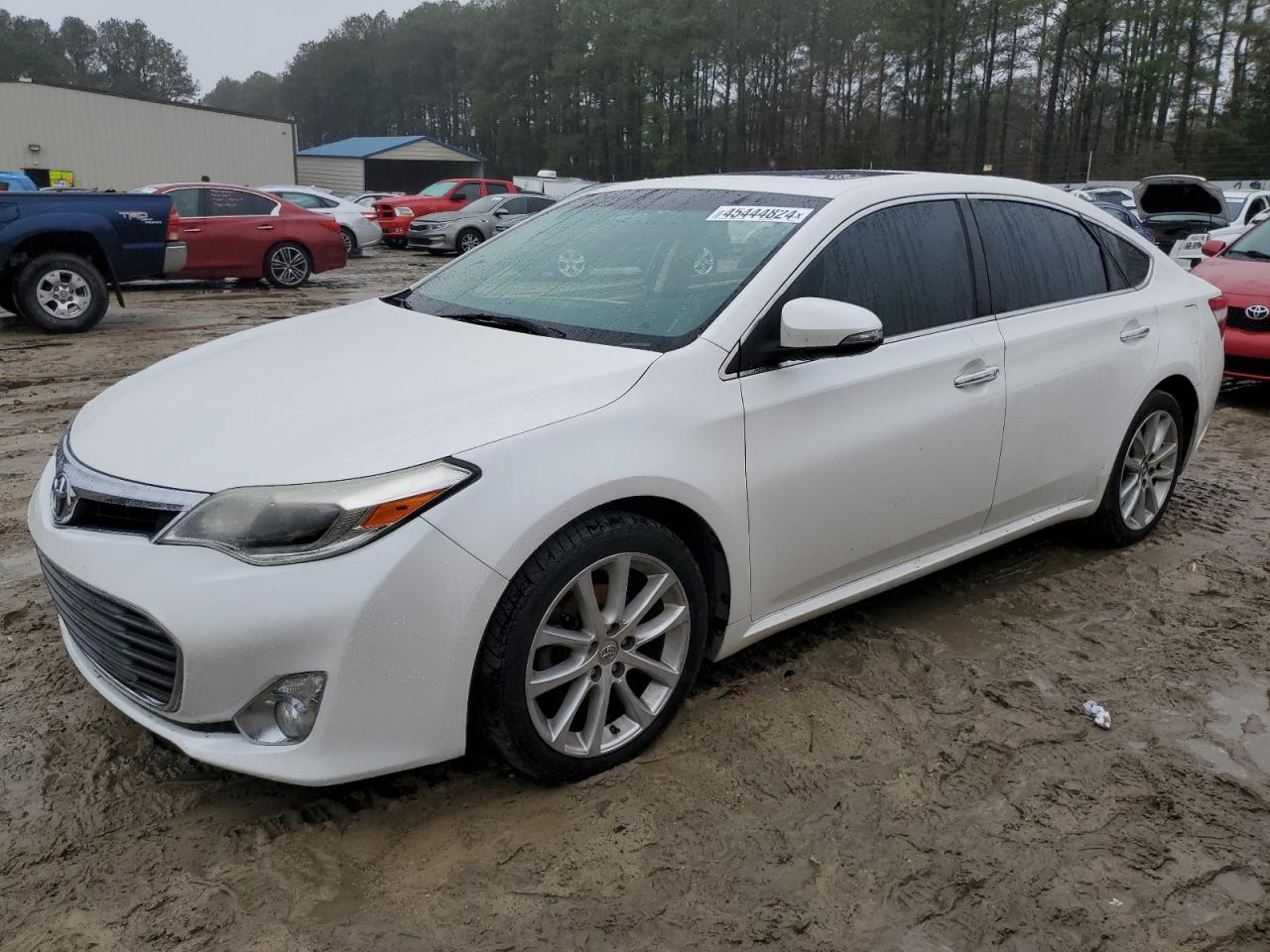 TOYOTA AVALON 2014 4t1bk1ebxeu104588