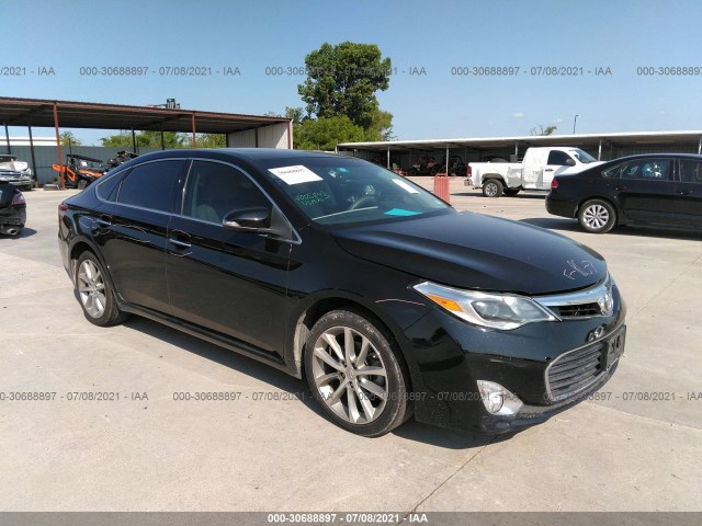 TOYOTA AVALON 2014 4t1bk1ebxeu105627