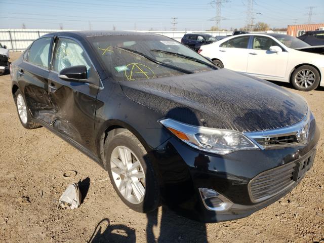 TOYOTA AVALON BAS 2014 4t1bk1ebxeu105918