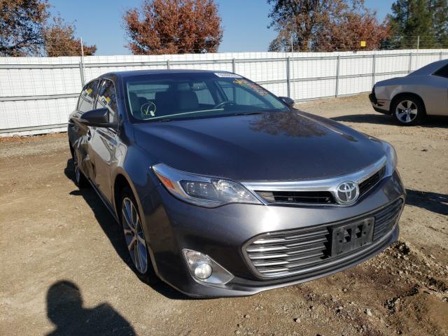 TOYOTA AVALON BAS 2014 4t1bk1ebxeu106129