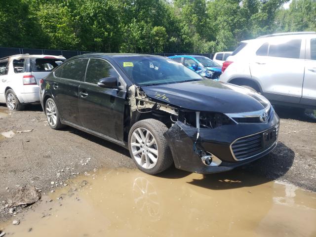 TOYOTA AVALON BAS 2014 4t1bk1ebxeu107958