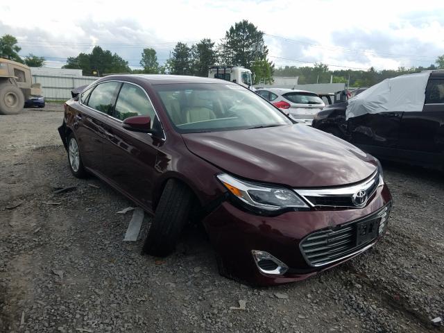 TOYOTA AVALON BAS 2014 4t1bk1ebxeu108947