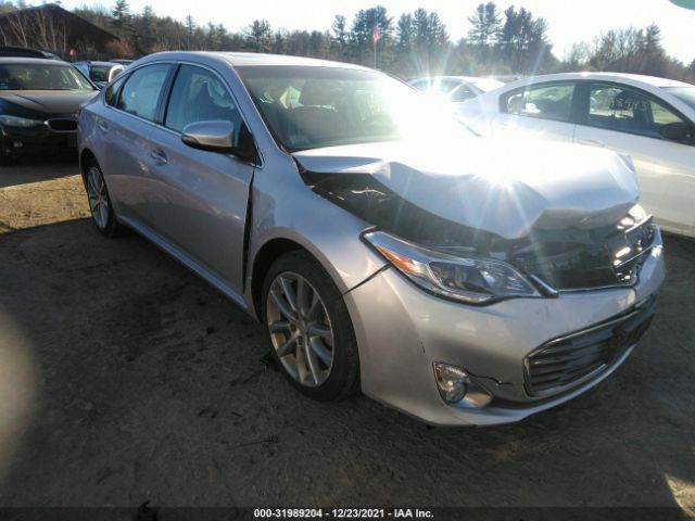 TOYOTA AVALON 2014 4t1bk1ebxeu109340