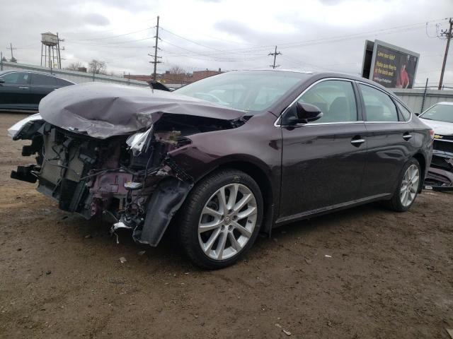 TOYOTA AVALON 2014 4t1bk1ebxeu110097