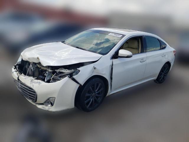 TOYOTA AVALON 2014 4t1bk1ebxeu110293