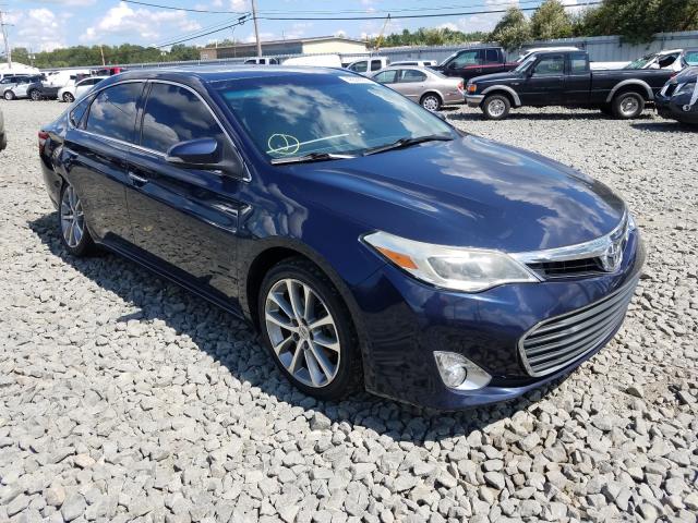 TOYOTA AVALON BAS 2014 4t1bk1ebxeu111251