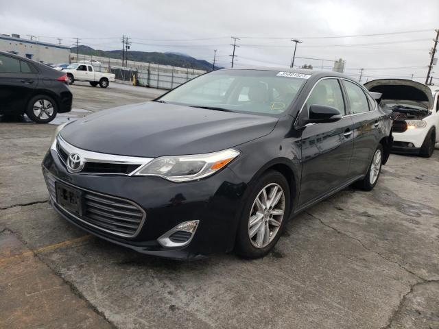 TOYOTA AVALON BAS 2014 4t1bk1ebxeu112058