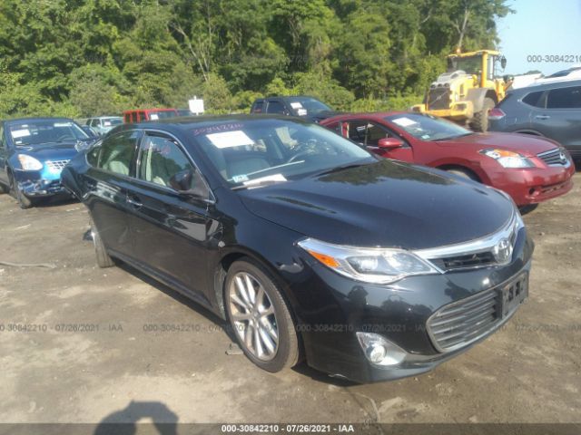 TOYOTA AVALON 2014 4t1bk1ebxeu112335