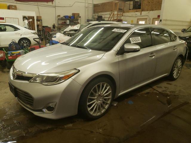 TOYOTA AVALON BAS 2014 4t1bk1ebxeu113145