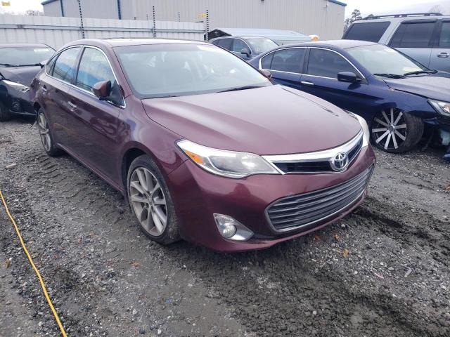 TOYOTA AVALON BAS 2014 4t1bk1ebxeu113162