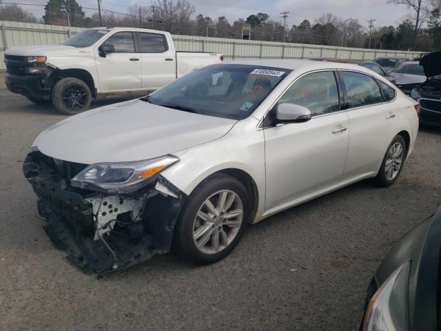 TOYOTA AVALON BAS 2014 4t1bk1ebxeu113775