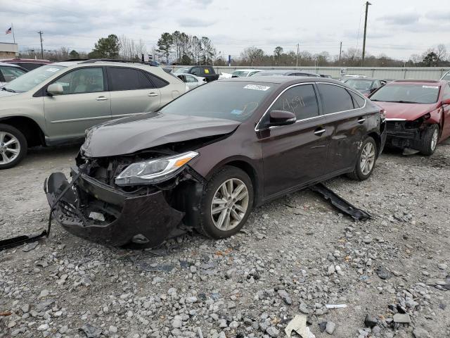 TOYOTA AVALON BAS 2014 4t1bk1ebxeu114036