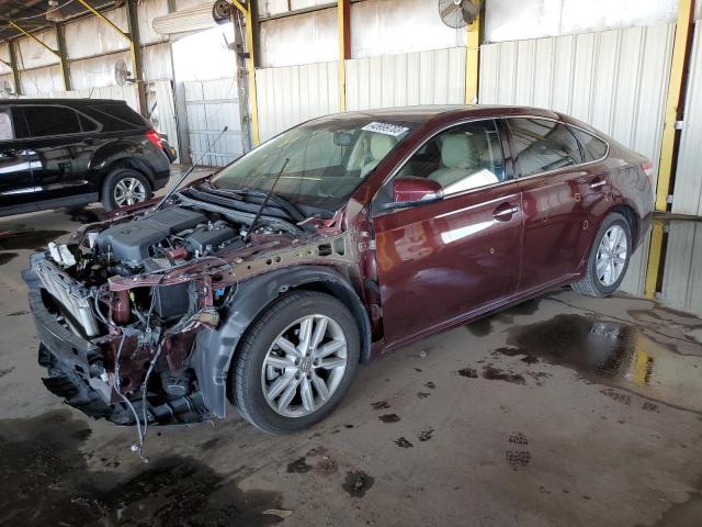 TOYOTA AVALON BAS 2014 4t1bk1ebxeu114117